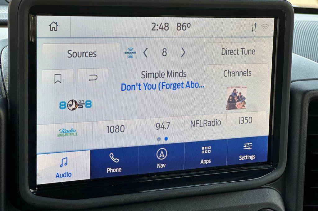 used 2021 Ford Bronco Sport car, priced at $17,995