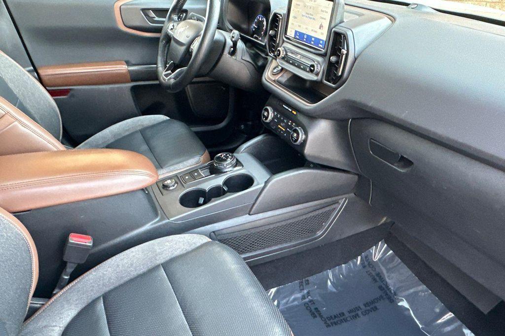 used 2021 Ford Bronco Sport car, priced at $17,995