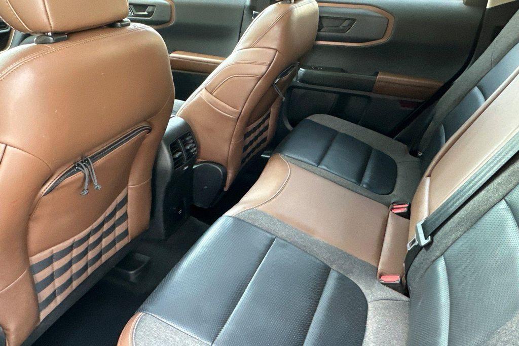 used 2021 Ford Bronco Sport car, priced at $17,995