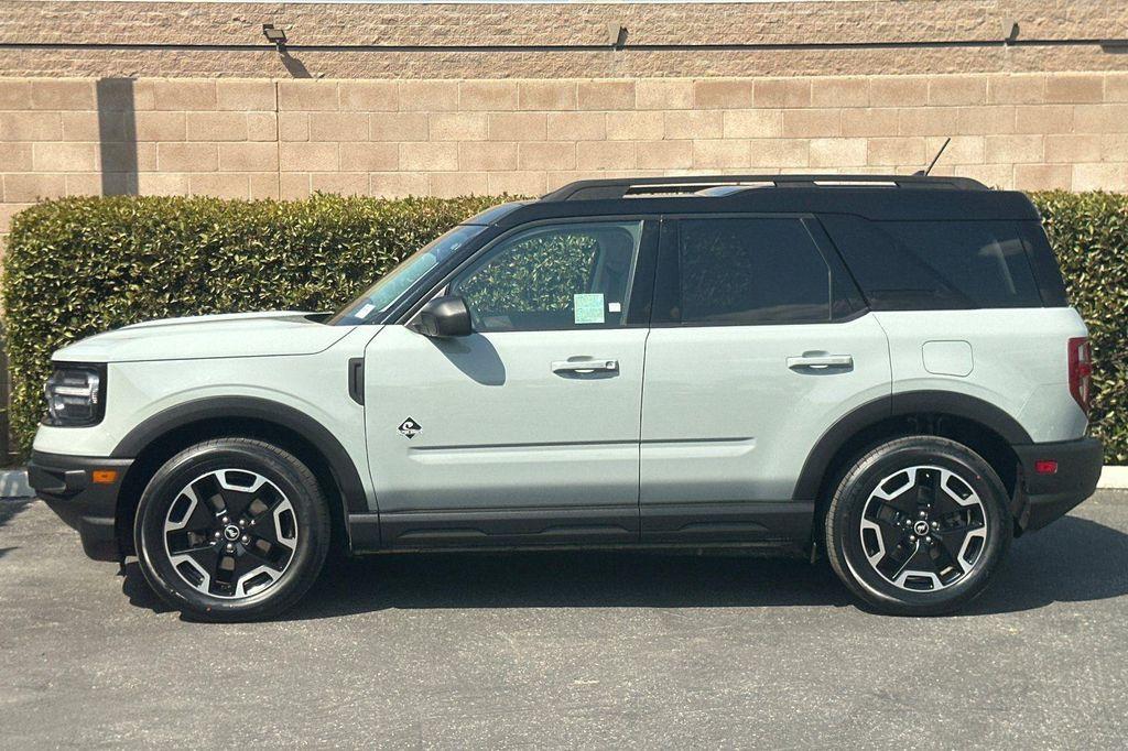 used 2021 Ford Bronco Sport car, priced at $17,995