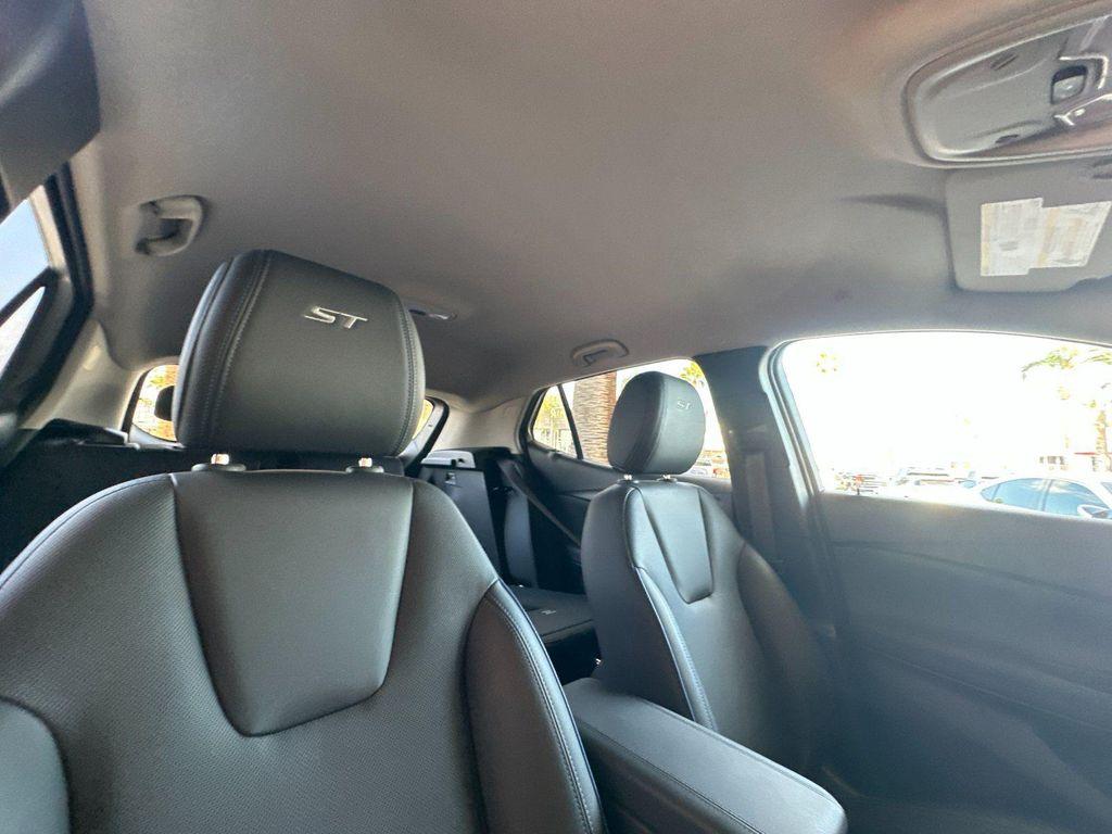 new 2025 Buick Encore GX car, priced at $27,709