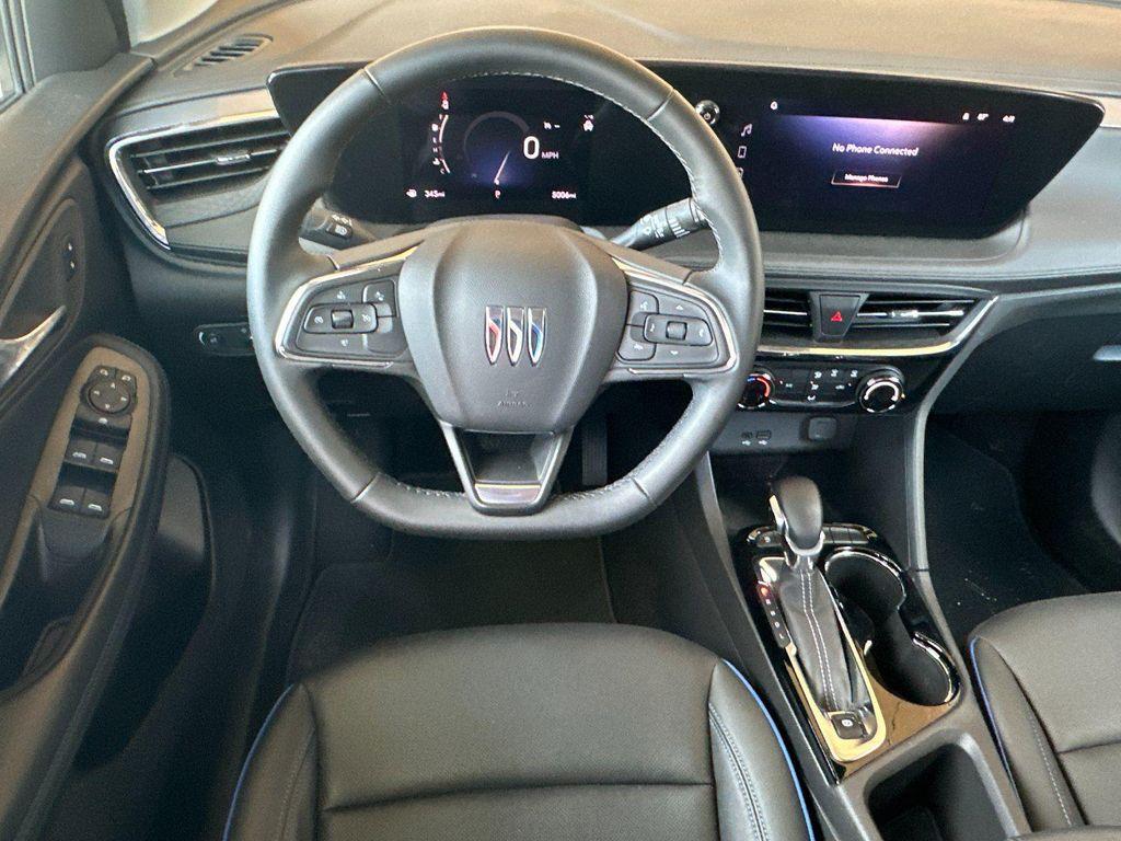 new 2025 Buick Encore GX car, priced at $27,709