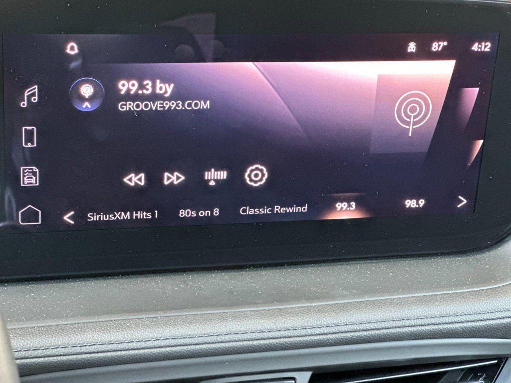 new 2025 Buick Encore GX car, priced at $27,709