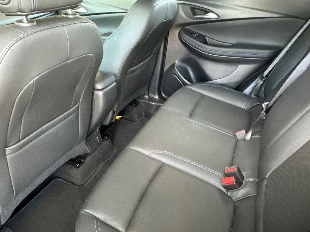 new 2025 Buick Encore GX car, priced at $27,709