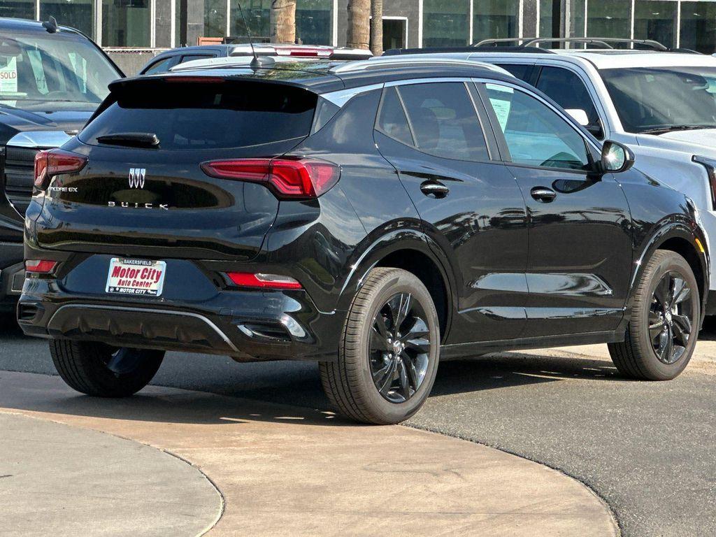 new 2025 Buick Encore GX car, priced at $27,709