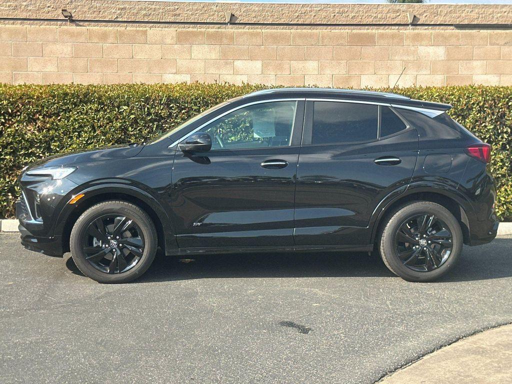 new 2025 Buick Encore GX car, priced at $27,709
