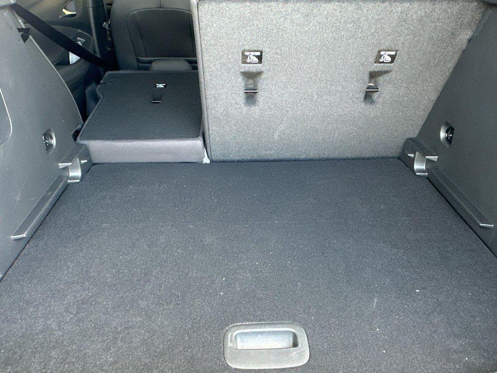 new 2025 Buick Encore GX car, priced at $27,709