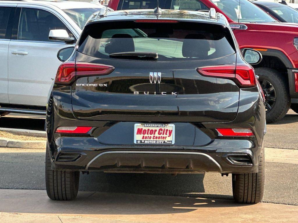 new 2025 Buick Encore GX car, priced at $27,709