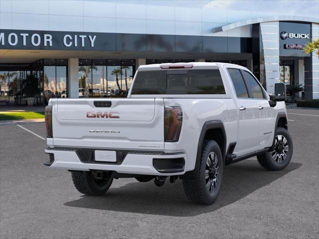 new 2025 GMC Sierra 2500 car, priced at $87,420