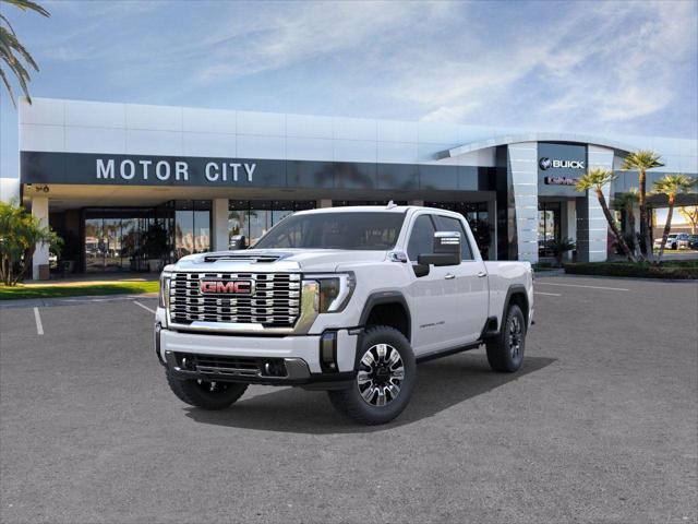 new 2025 GMC Sierra 2500 car, priced at $87,420