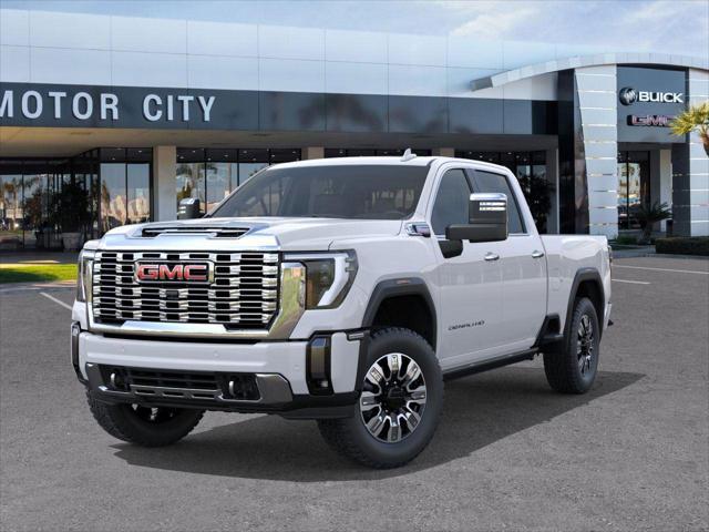 new 2025 GMC Sierra 2500 car, priced at $87,420