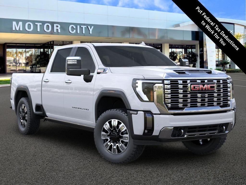 new 2025 GMC Sierra 2500 car, priced at $85,632