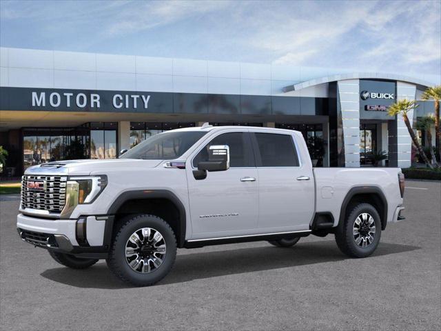 new 2025 GMC Sierra 2500 car, priced at $87,420