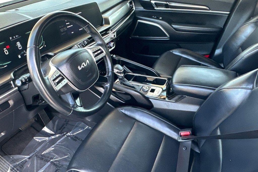 used 2024 Kia Telluride car, priced at $31,590