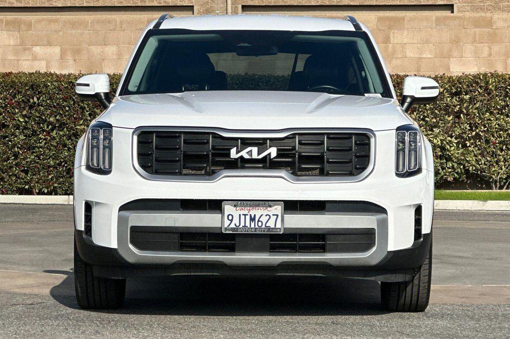 used 2024 Kia Telluride car, priced at $31,590