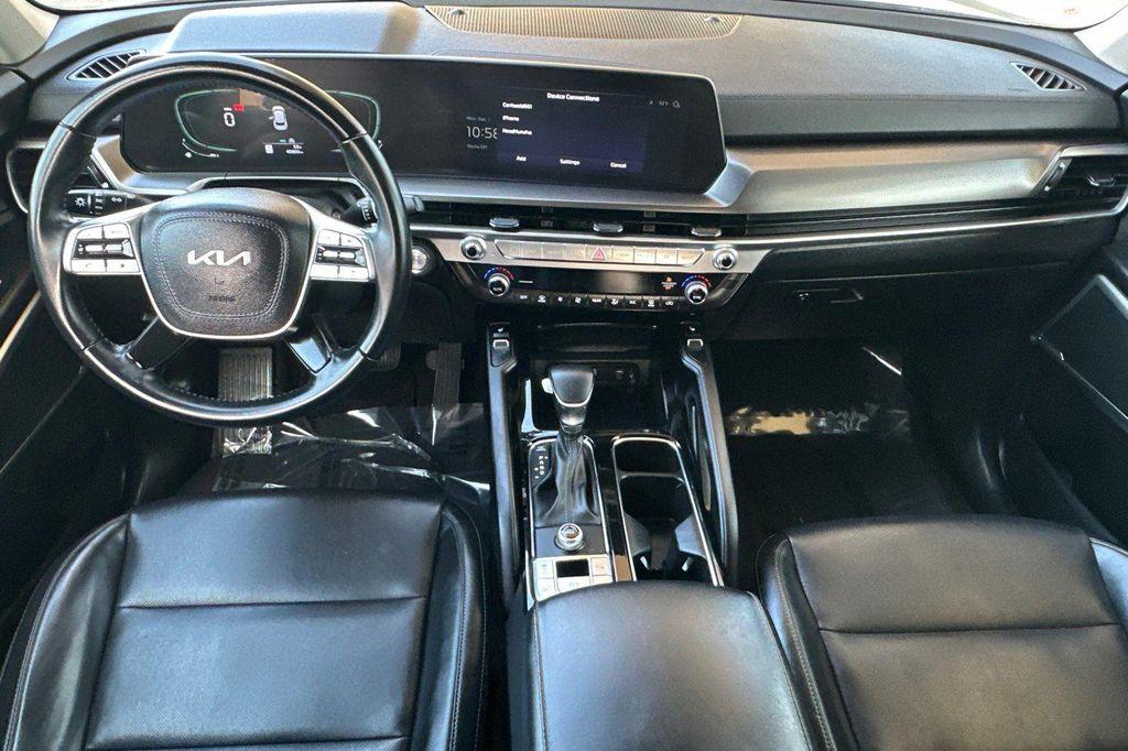 used 2024 Kia Telluride car, priced at $31,590