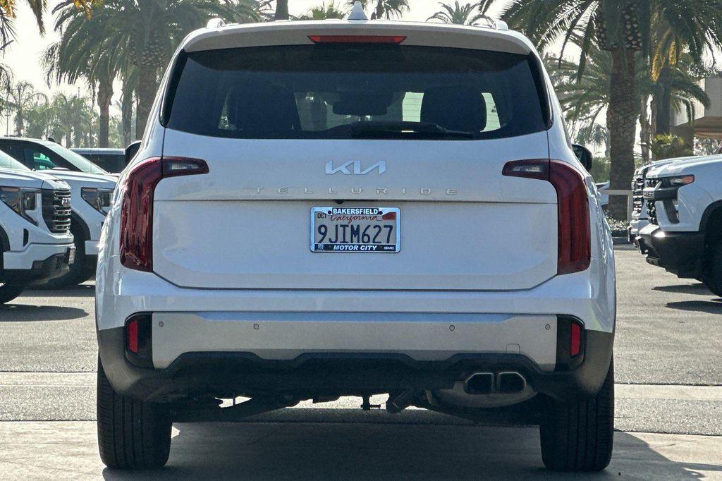 used 2024 Kia Telluride car, priced at $31,590