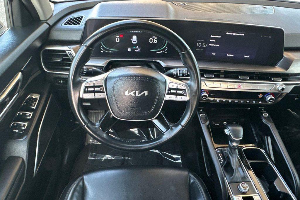 used 2024 Kia Telluride car, priced at $31,590