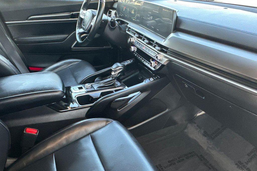 used 2024 Kia Telluride car, priced at $31,590