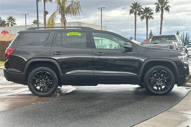 used 2023 GMC Acadia car, priced at $31,297