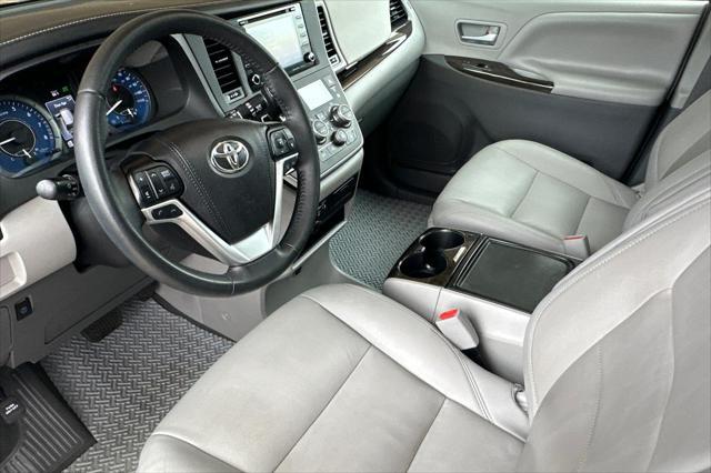 used 2020 Toyota Sienna car, priced at $35,819