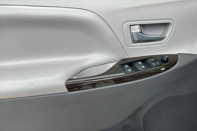 used 2020 Toyota Sienna car, priced at $35,819