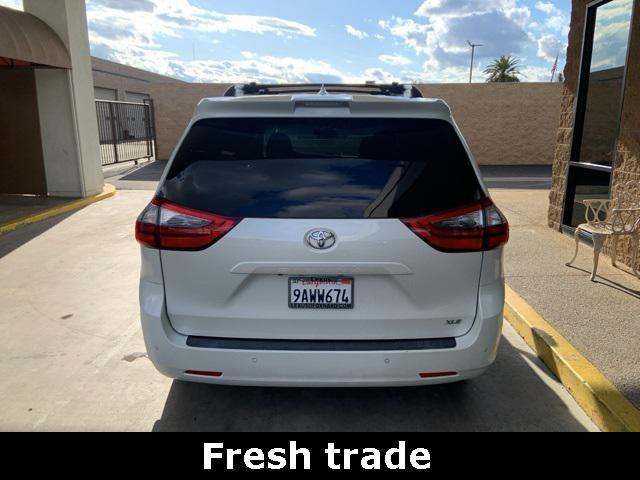 used 2020 Toyota Sienna car, priced at $35,819