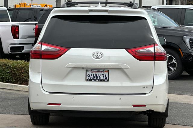 used 2020 Toyota Sienna car, priced at $35,819