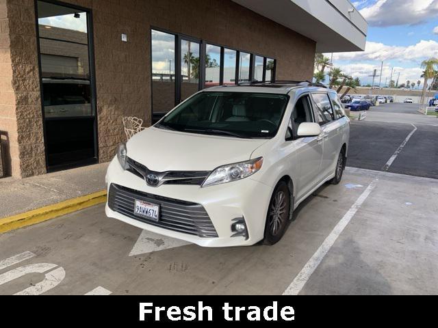 used 2020 Toyota Sienna car, priced at $35,819