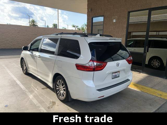 used 2020 Toyota Sienna car, priced at $35,819