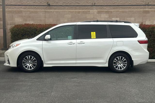 used 2020 Toyota Sienna car, priced at $35,819