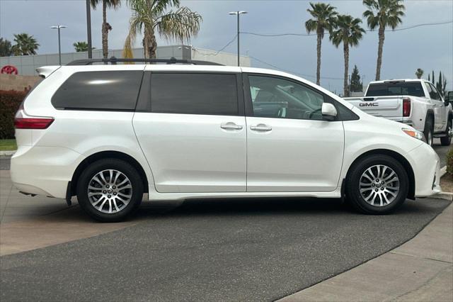 used 2020 Toyota Sienna car, priced at $35,819