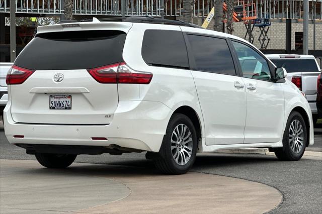 used 2020 Toyota Sienna car, priced at $35,819