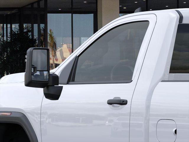 new 2025 GMC Sierra 3500 car, priced at $48,323