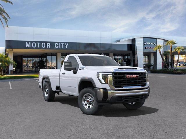 new 2025 GMC Sierra 3500 car, priced at $48,323