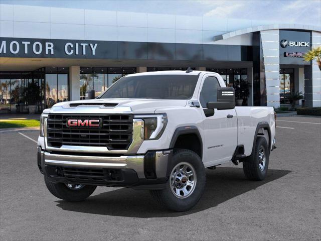 new 2025 GMC Sierra 3500 car, priced at $48,323