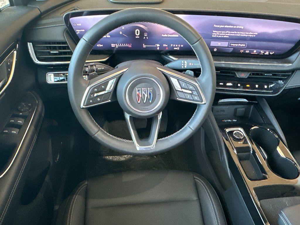 new 2025 Buick Envision car, priced at $37,052