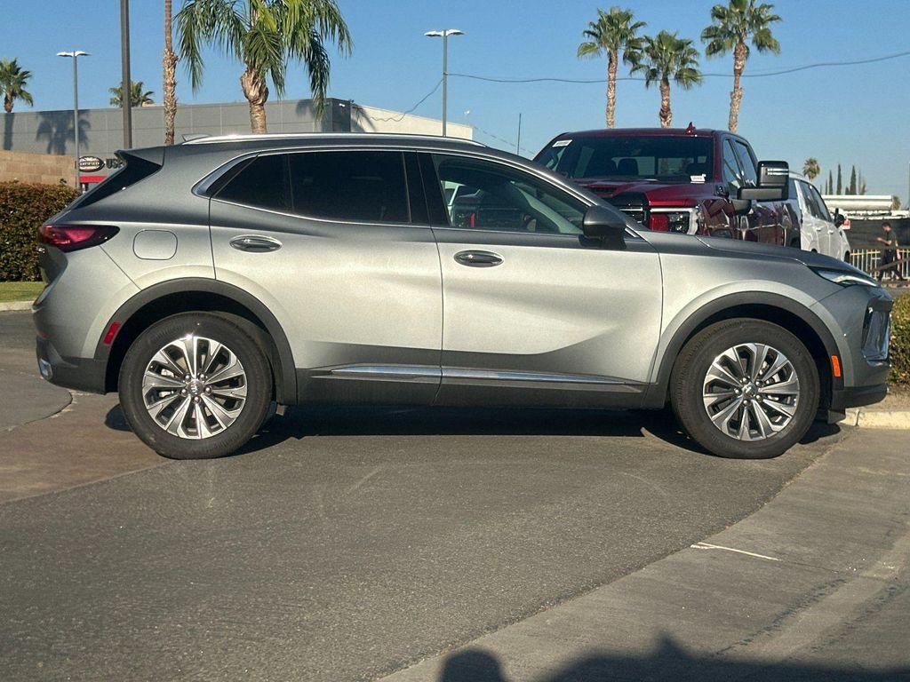 new 2025 Buick Envision car, priced at $37,052