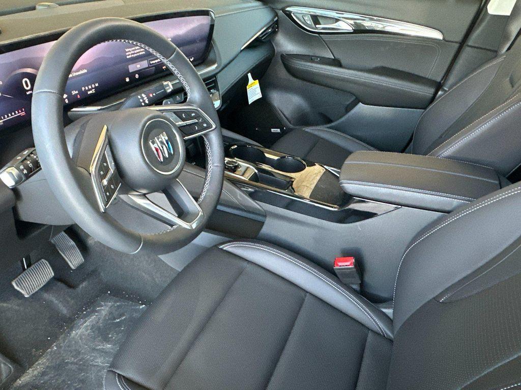 new 2025 Buick Envision car, priced at $37,052