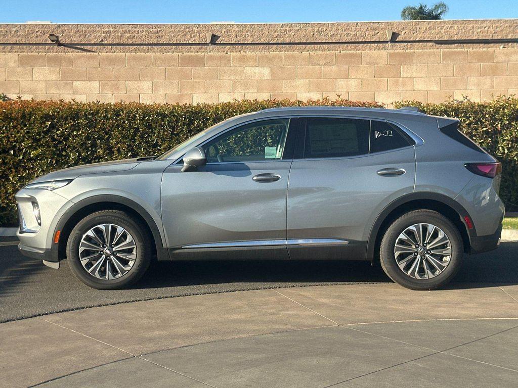new 2025 Buick Envision car, priced at $37,052
