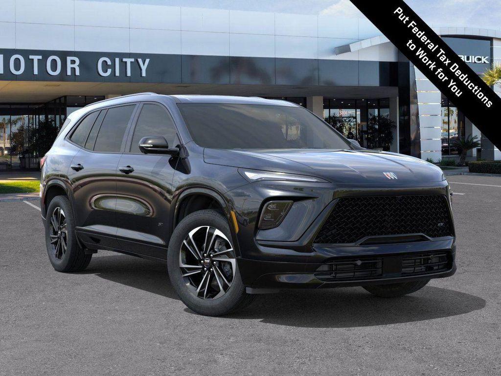 new 2026 Buick Enclave car, priced at $54,604