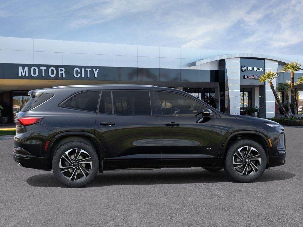 new 2026 Buick Enclave car, priced at $54,604