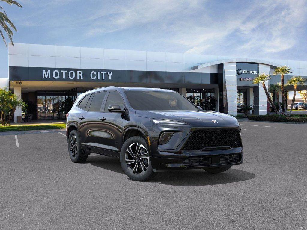 new 2026 Buick Enclave car, priced at $54,604