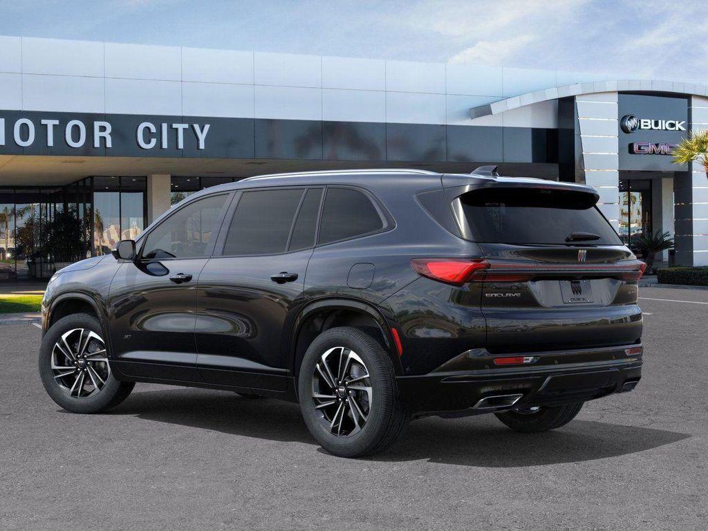 new 2026 Buick Enclave car, priced at $54,604