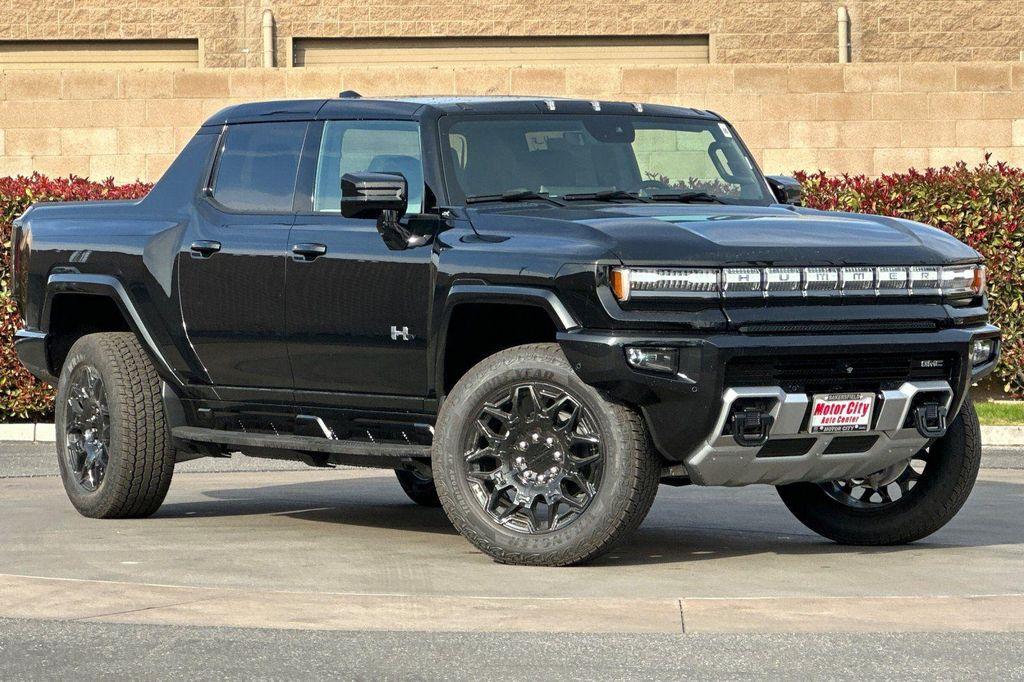 new 2025 GMC HUMMER EV Pickup car, priced at $94,340