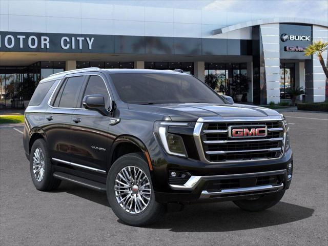 new 2025 GMC Yukon car, priced at $77,280