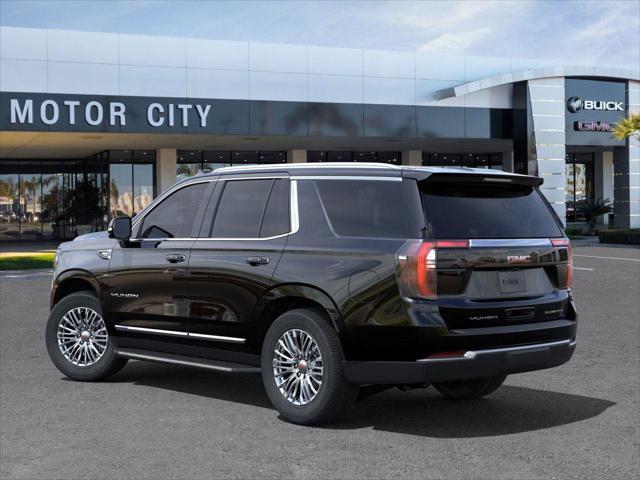 new 2025 GMC Yukon car, priced at $77,280