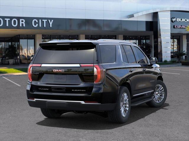 new 2025 GMC Yukon car, priced at $77,280
