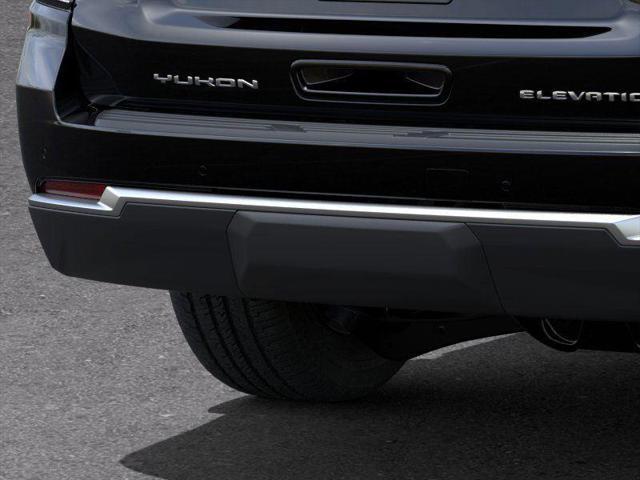 new 2025 GMC Yukon car, priced at $77,280