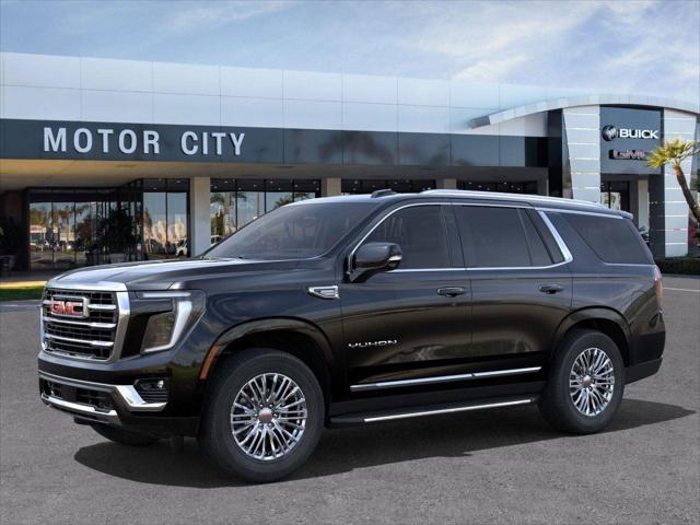 new 2025 GMC Yukon car, priced at $77,280